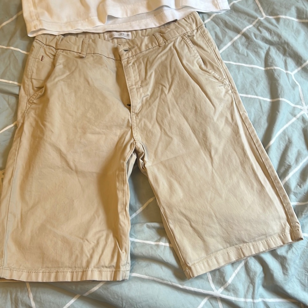 Zara Boys shorts
